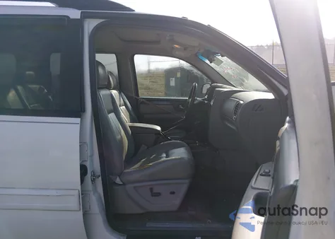 2005 GMC Envoy Xl Sle z USA, uszkodzony, nr VIN 1GKET16S956117421